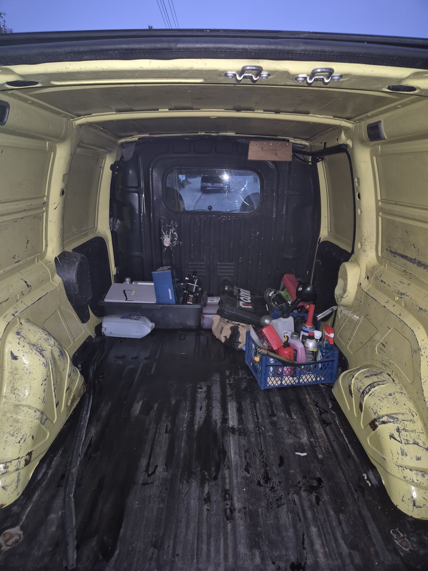 Fiat doblo 1,9 jtd maxi