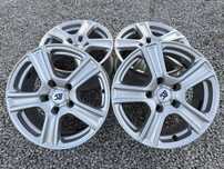 Alufelgi 16” 5x120 BMW E60 E90 Opel Insignia VW Transporter T5 T6