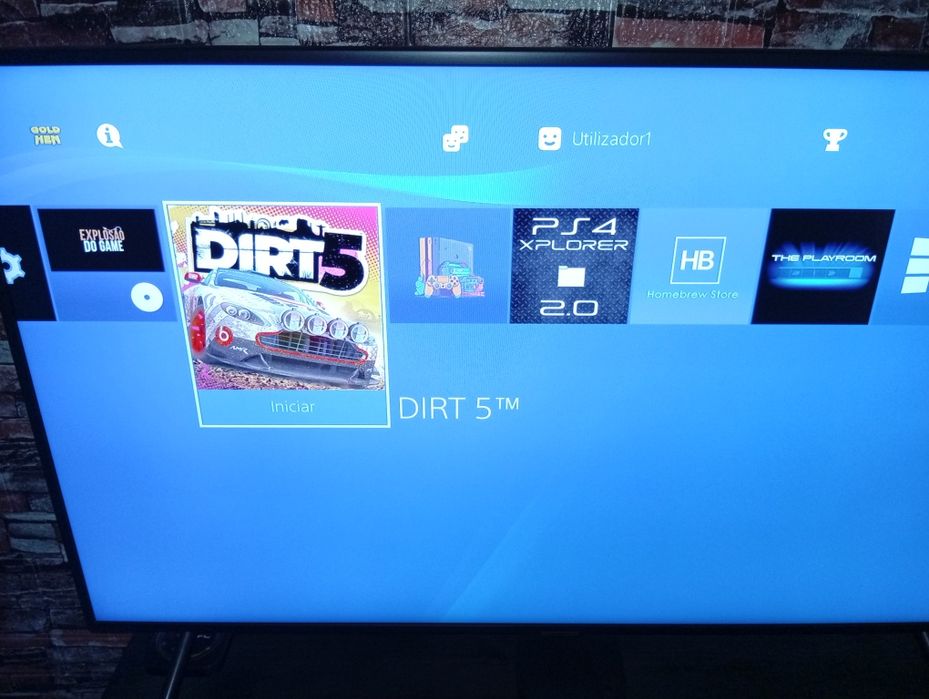 Ps4 Slim desbloqueada