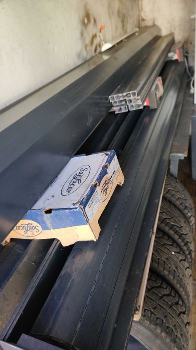 Rolety elektryczne zewnętrzne