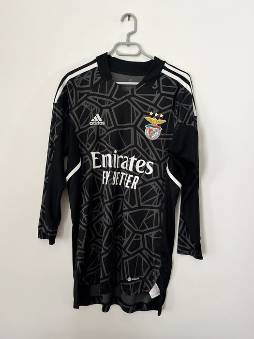 Benfica camisola guarda redes 22/23