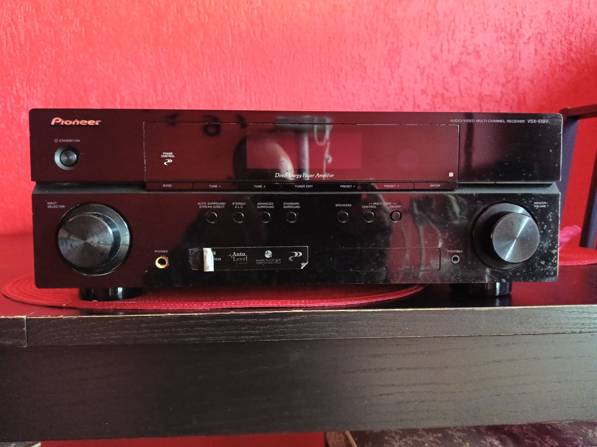 Amplituner Pioneer