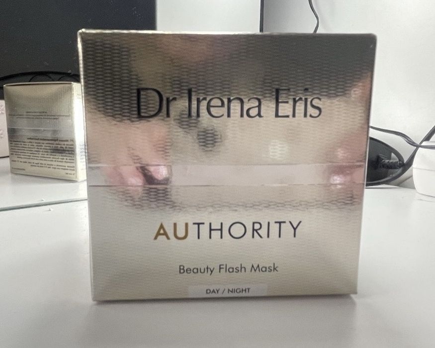 Dr Irena Eris Authority Beauty Flash Mask 50ml nowa