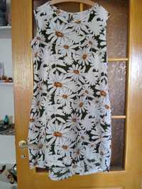 Сукня літня, тканина софт, 48-50 размер