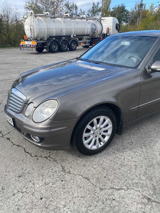 Mercedes-Benz E-Class 2007
