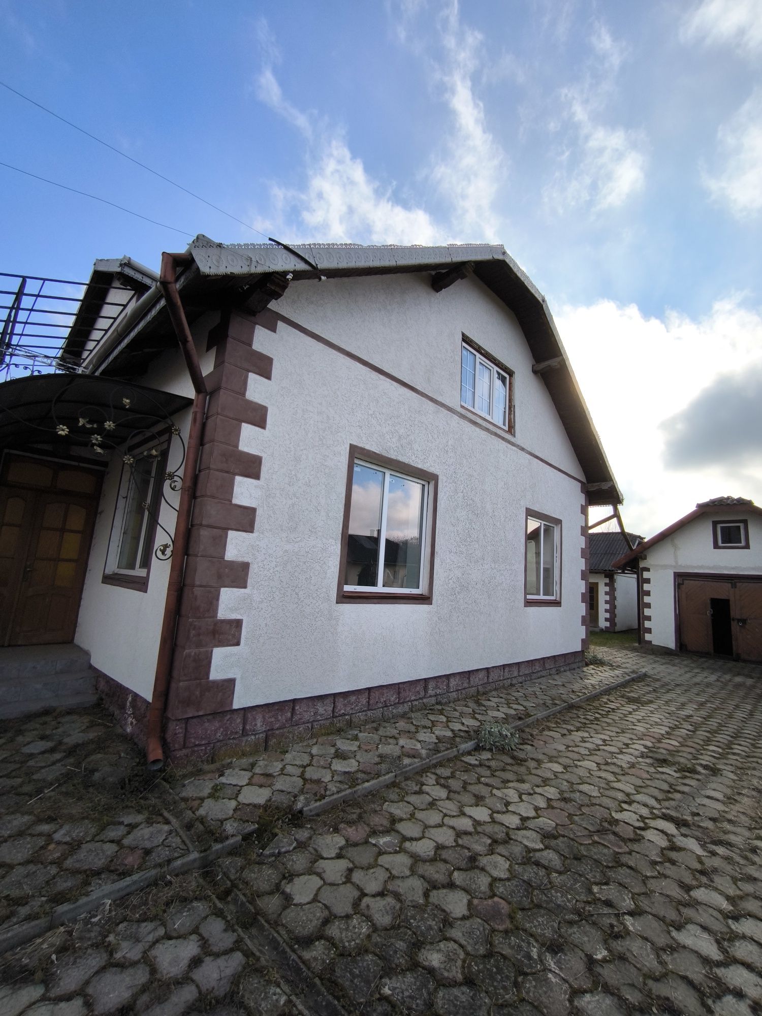 Продам Буд в с Іллінці - Заболотів ОБМІН