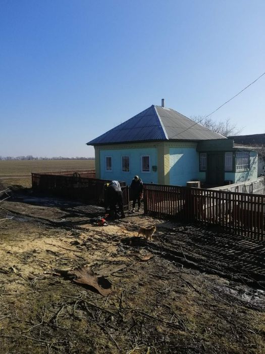 Пиляння дерев будь-якої складності!