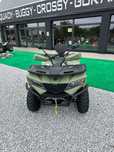 ASIX Inny Quad Asix CYBER RR-oliwkowy