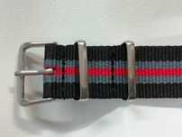 Braceletes  para relógios de pulso de nylon nato