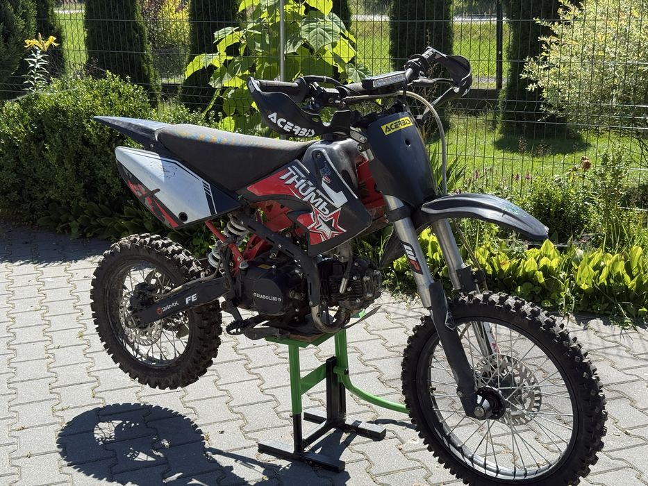 Cross Diabolini 125