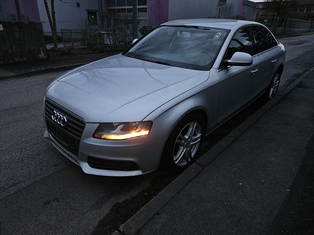 Audi a4 1.8 tfsi