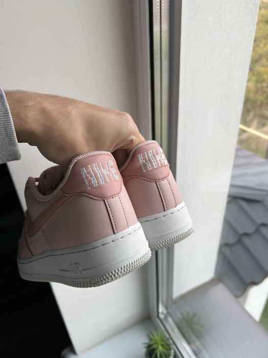 Кросівки Nike Air Force 1 ‘07 Ess Cross Stitch Peach