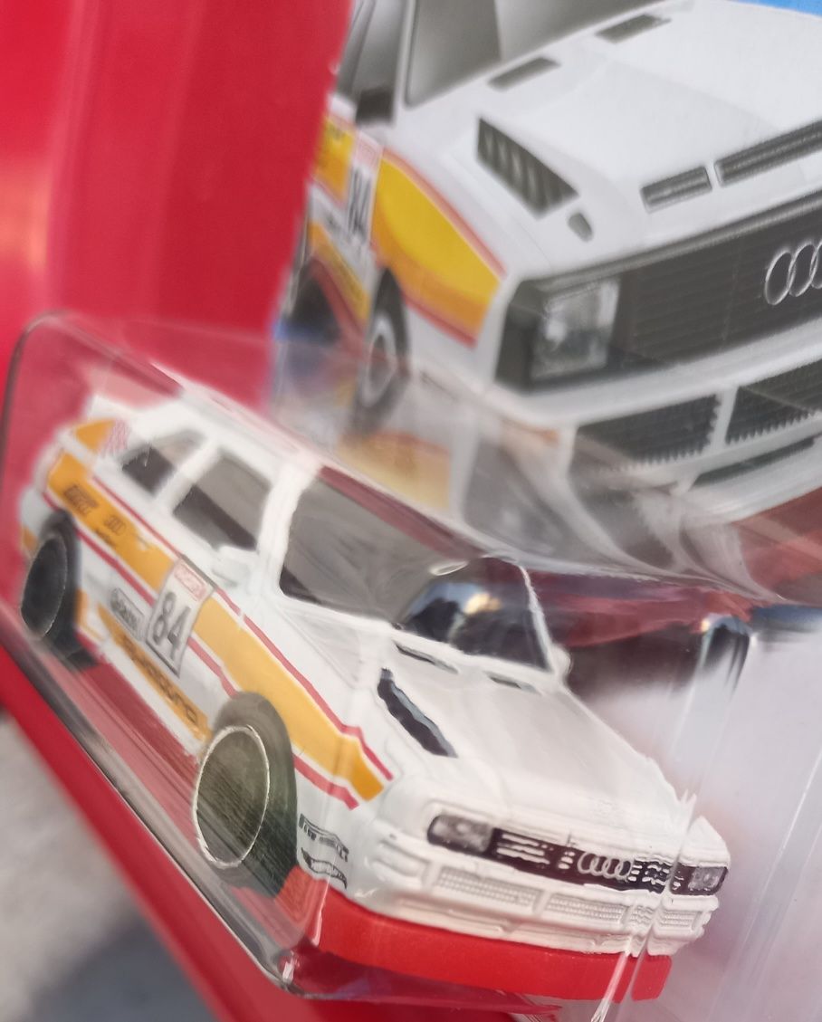 84 audi sport quattro hot wheels