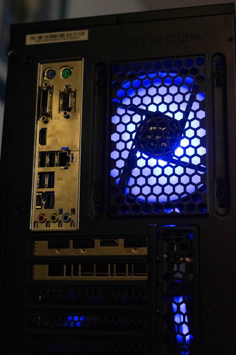 PC Gaming i5 9th - GTX 1660 6GB- 16GB RAM - SSD