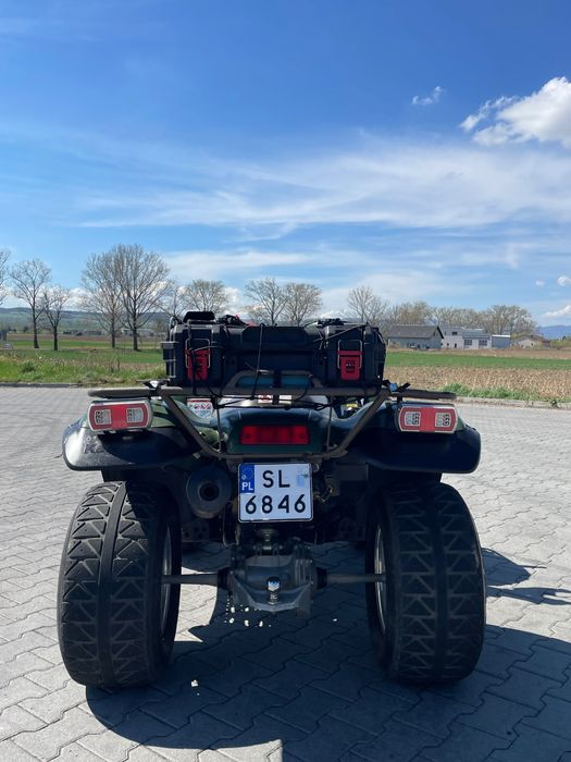 Kawasaki KVF 700cc