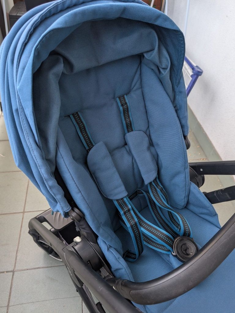 Cybex Balios S Lux River Blue