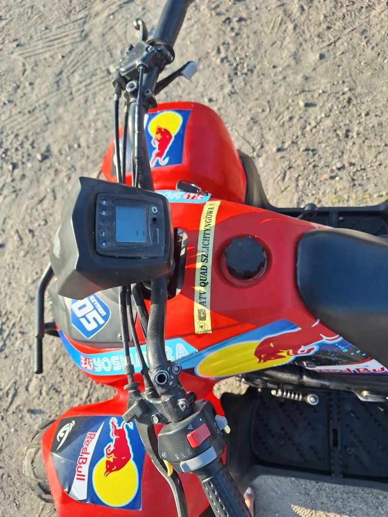 Sprzedam Quada ATV FIREBAL 100CC 2T