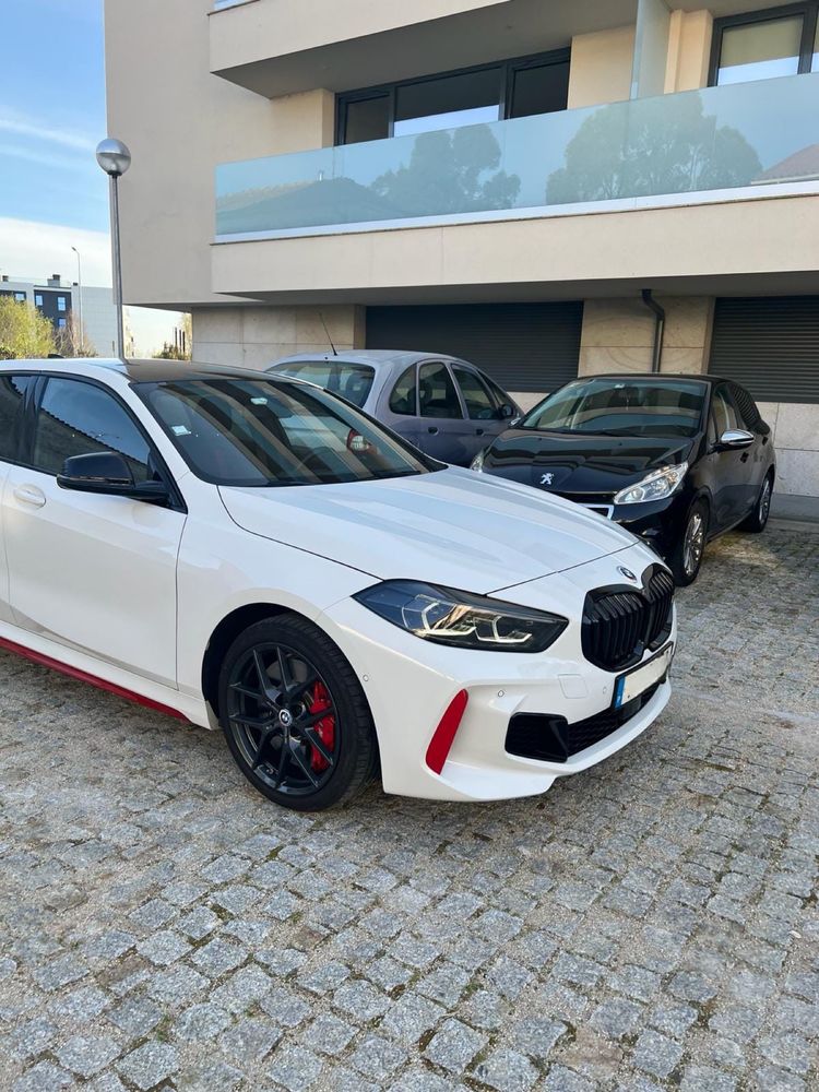 Vendo BMW 128ti 2000 gasolina 265cv viatura particular