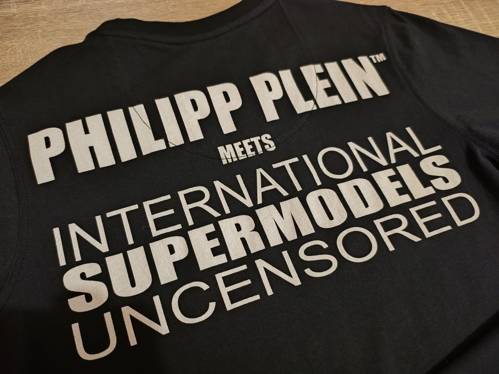 Футболка Philipp Plein x Playboy T-Shirt