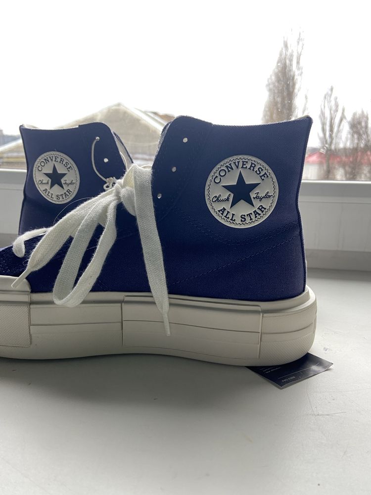 Converse all star cruise , високие кеди унисекс