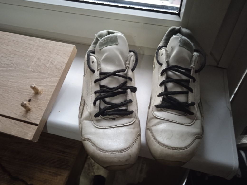 Sprzedam buty reeboki