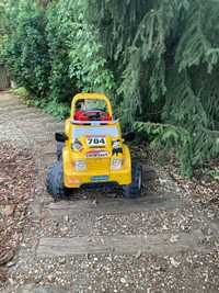 Jeep dziecięcy  PEG PEREGO akumulatorowy