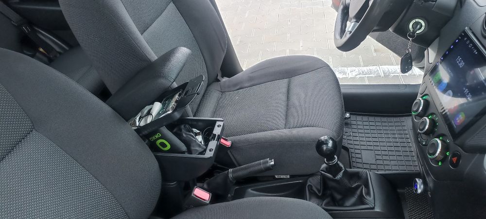 Chevrolet Aveo T250, 2008, 1.5L, мкпп,  гбо-4