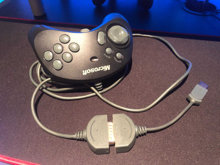 Microsoft SideWinder Freestyle Pro