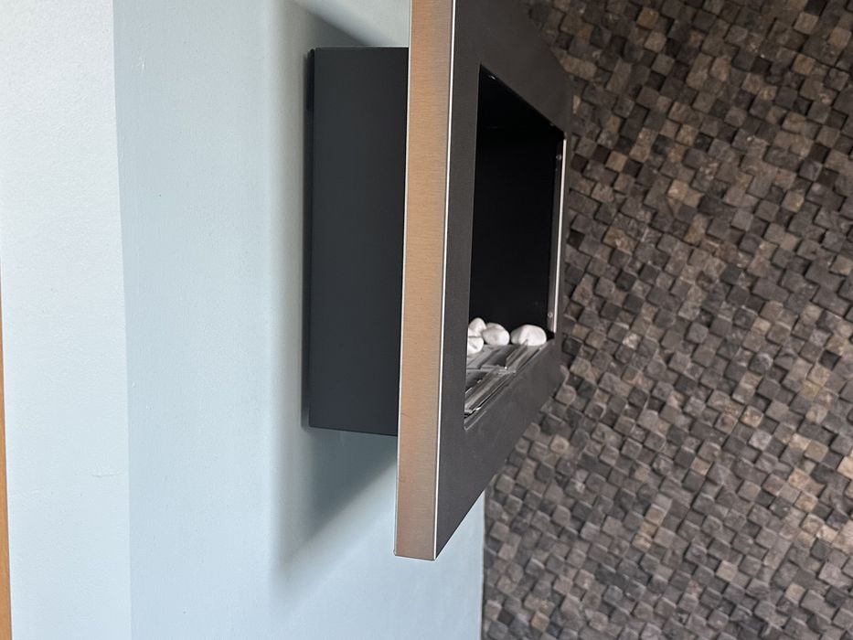 Kominek na biopaliwo