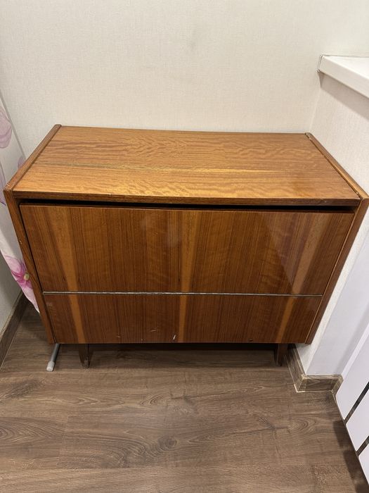 Тумба комод лак для білизни