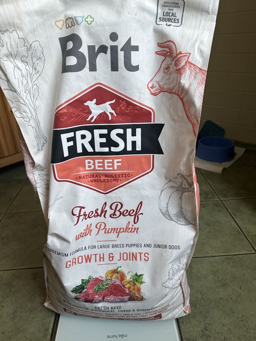 Karma britt fresh beef