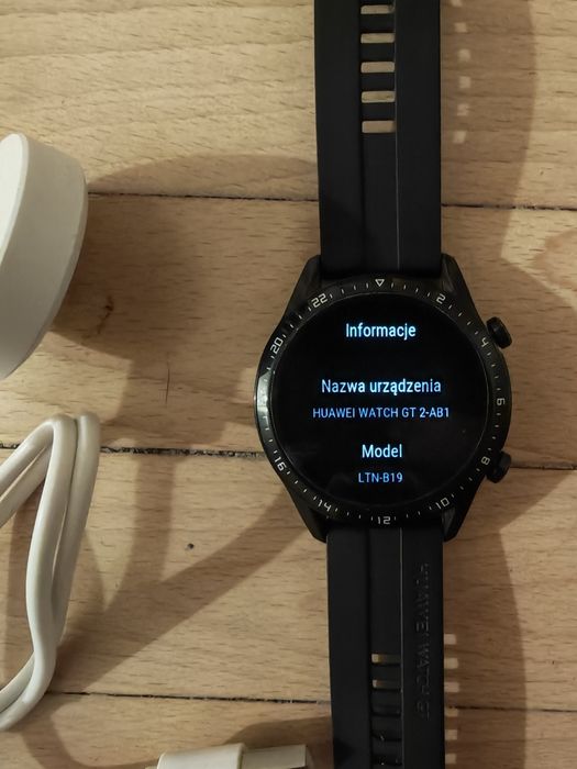 Huawei watch GT-2 stan idealny