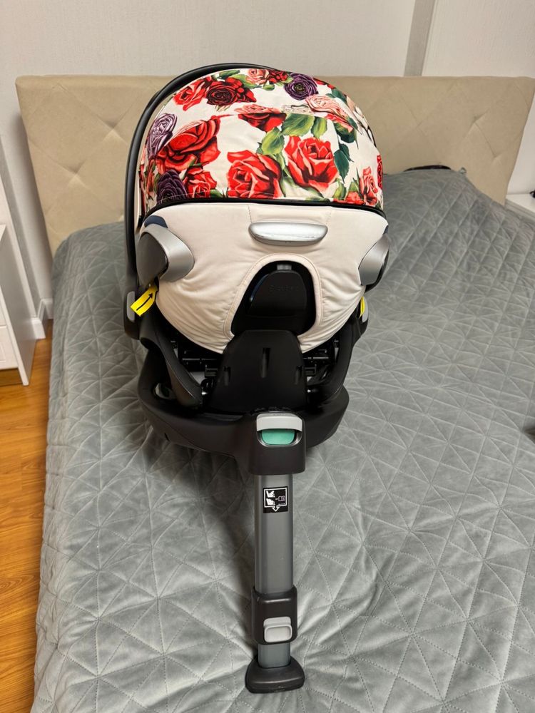 Cybex cloud Z автокрісло + база