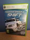 Need for Speed Shift XBOX 360 skandynawska okladka gra po angielsku