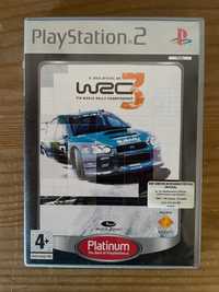 Jogo PlayStation 2 - WRC 3 (portes grátis)