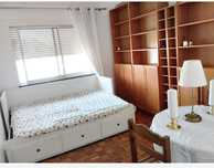 Quarto Grande Mobilado ,Tudo incluído