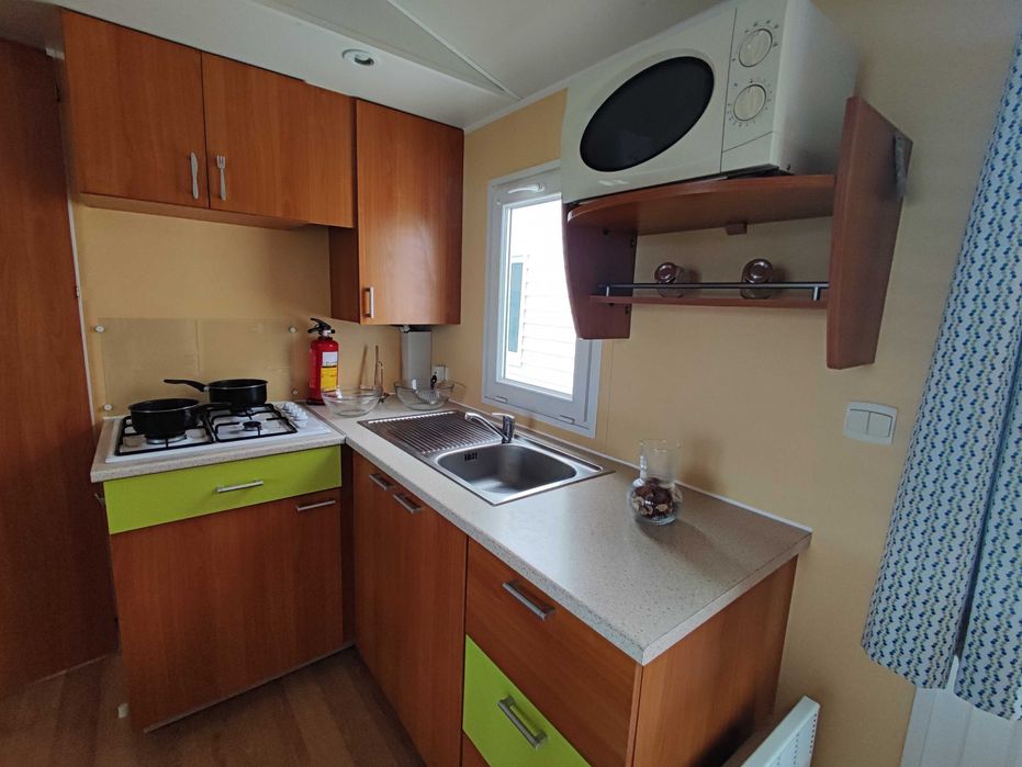 Mobil Home T3 | Trigano XL Familiar PROMO OFERTA TRANSPORTE EQUIPADA