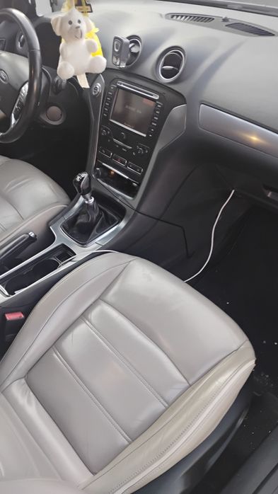 Mondeo MK42,0tdci 163KM 2011r zadbany,bezwypadkowy,200tys km manual