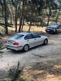 BMW e46 2003 z LPG