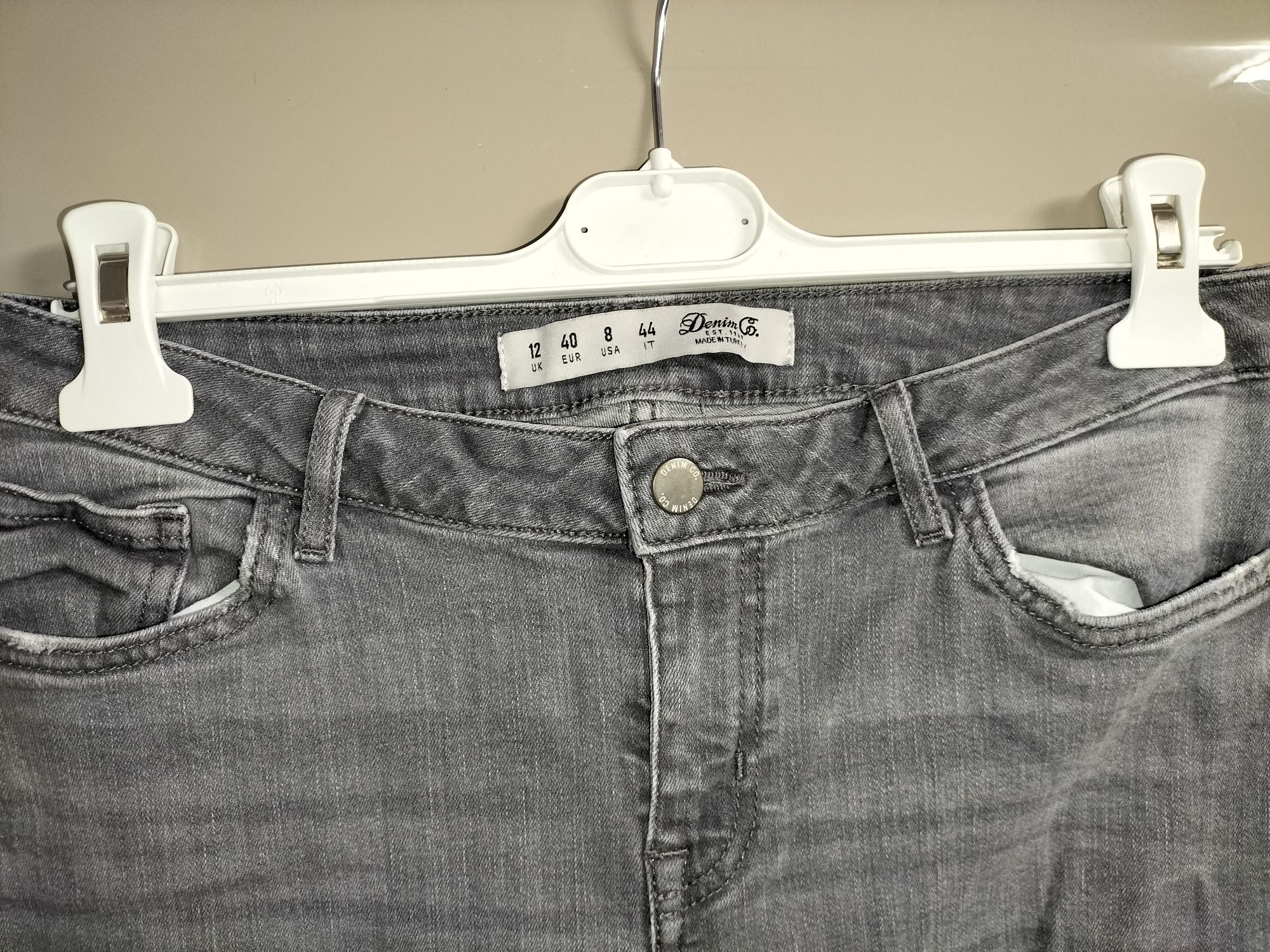 Jeansy Denim Co 40/42