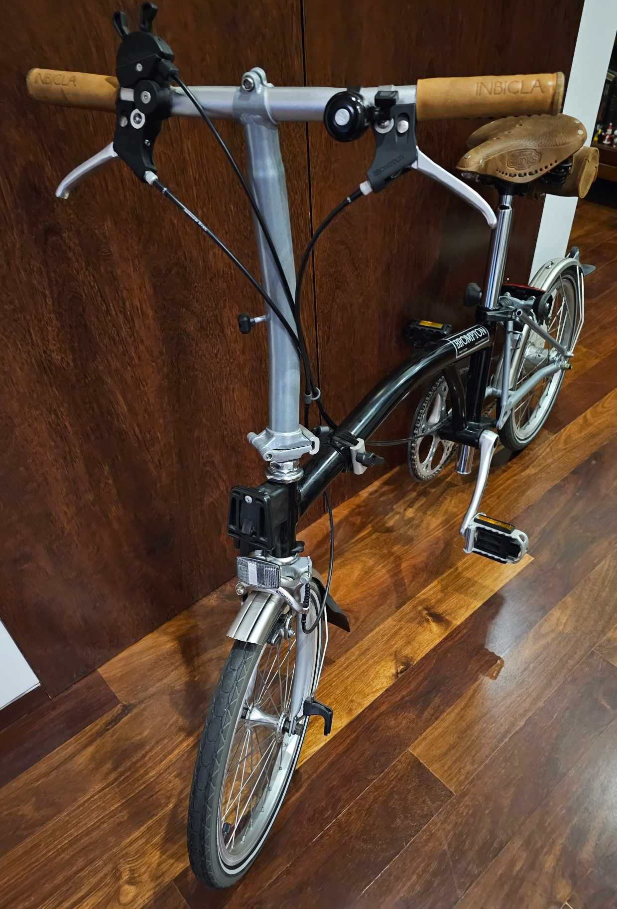 Bicicleta Brompton