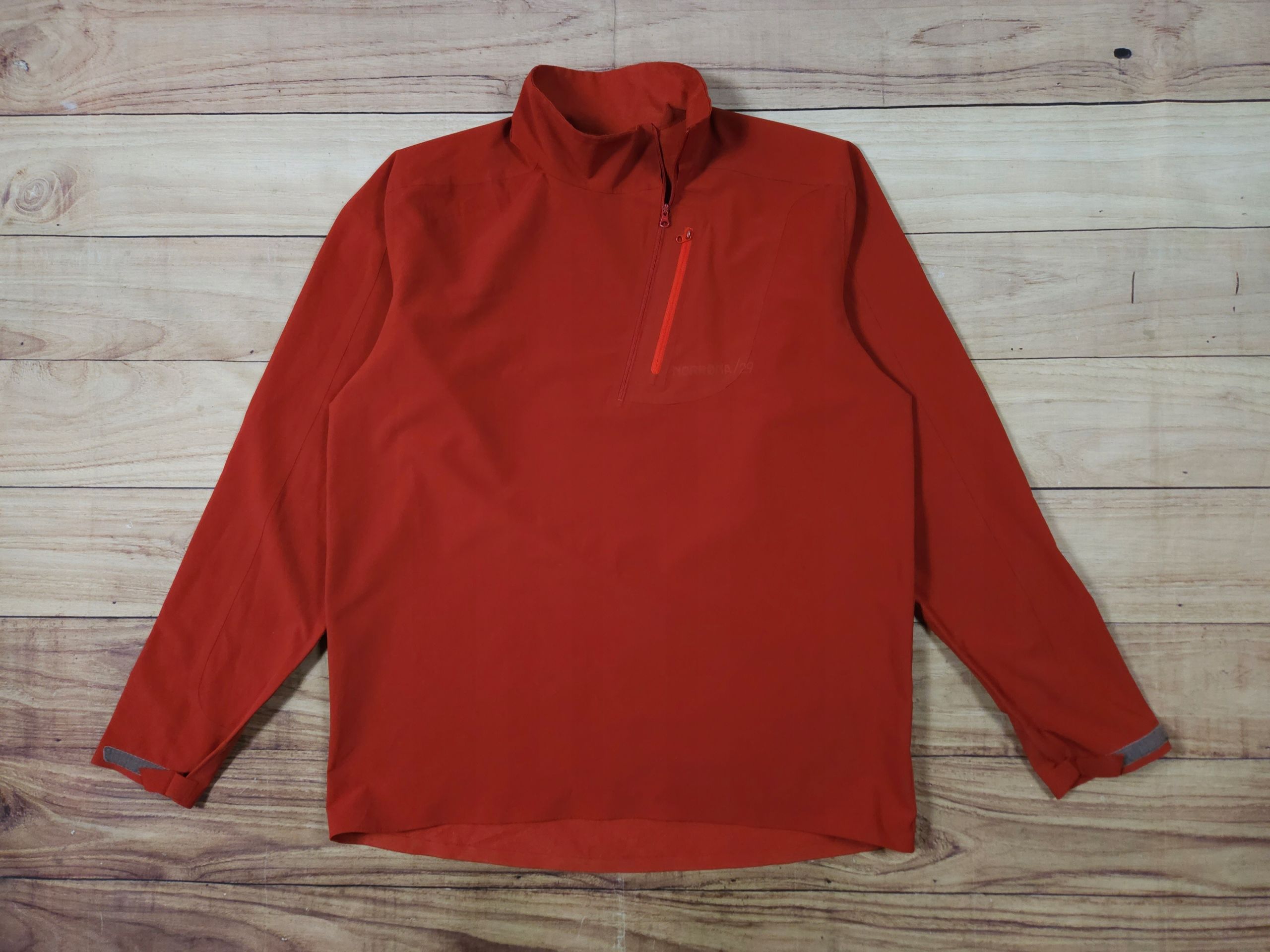 NORRONA Kurtka Softshell Windstopper Męska r. XL