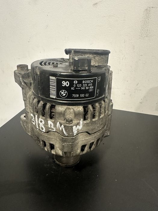 Alternandor BMW e46 318 CI ano 2002