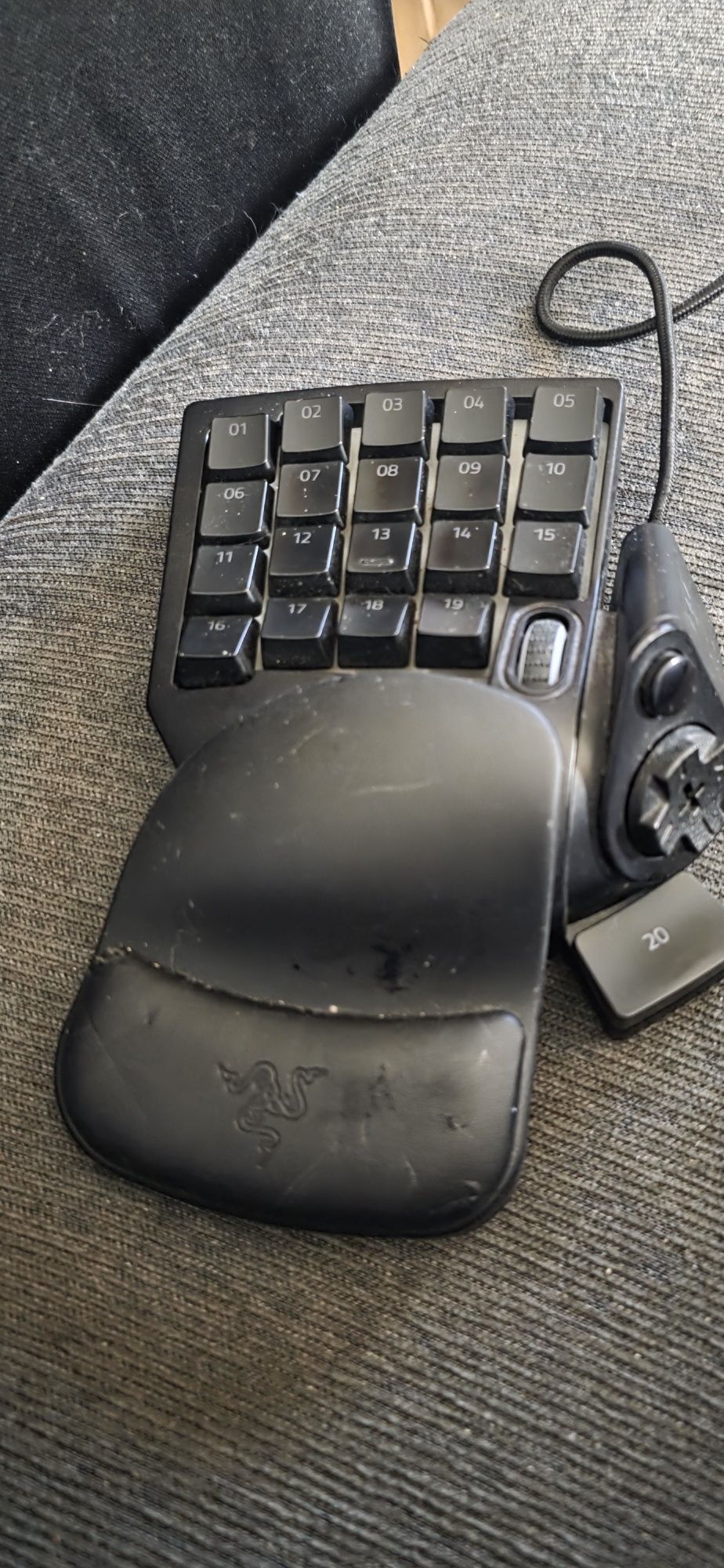Razer tartarus v2