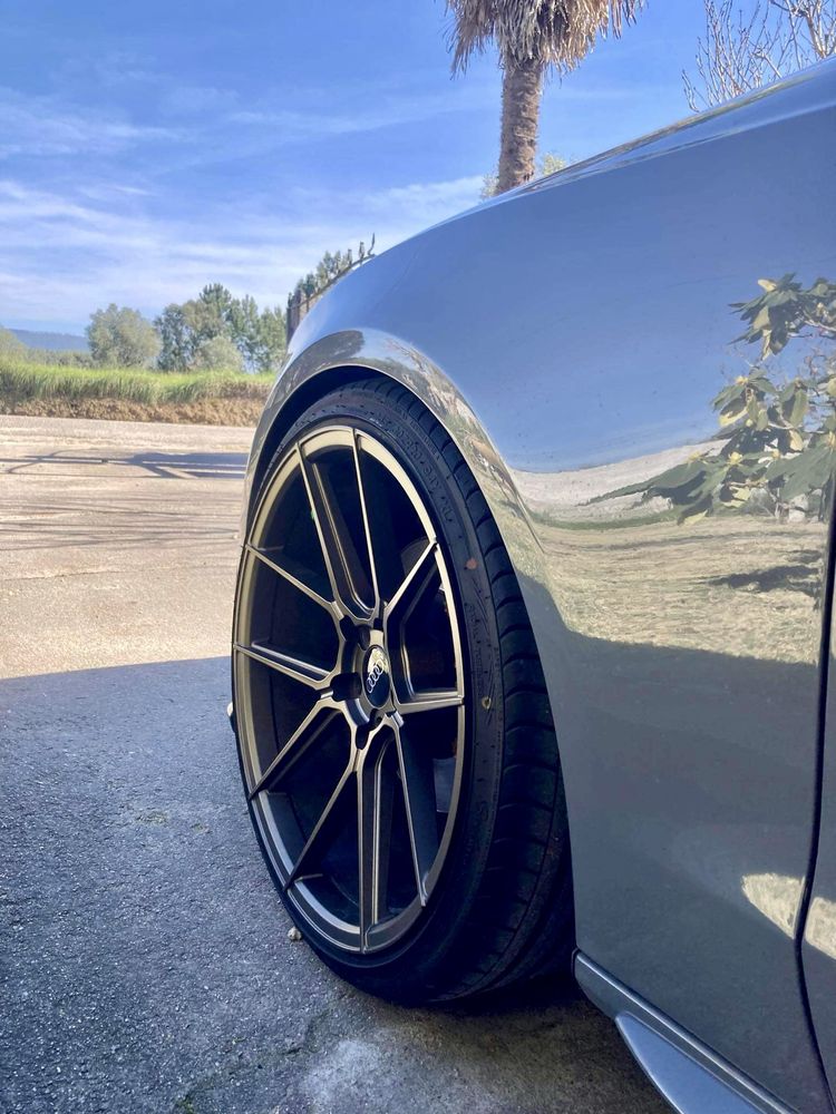C/ DISTRIBUIÇÃO FEITA! A5 3.0 Tdi V6 Quattro (8T3)