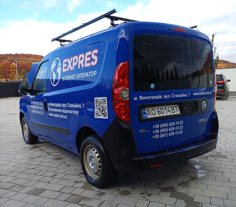 Fiat doblo 2013 1.3 diesel