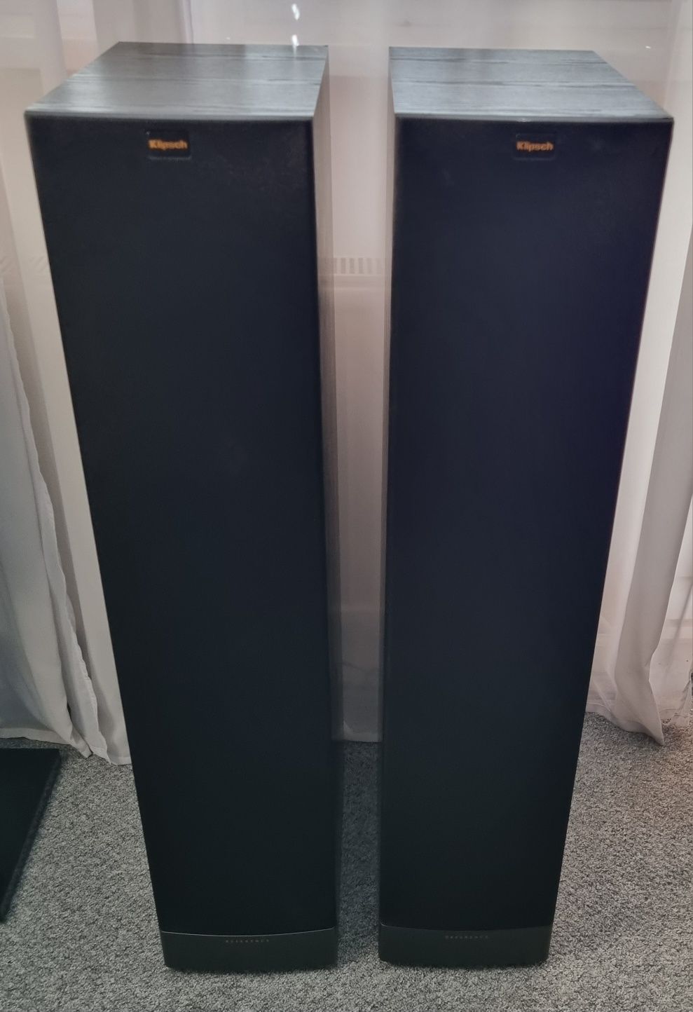 Kolumny Klipsch rf 82 II