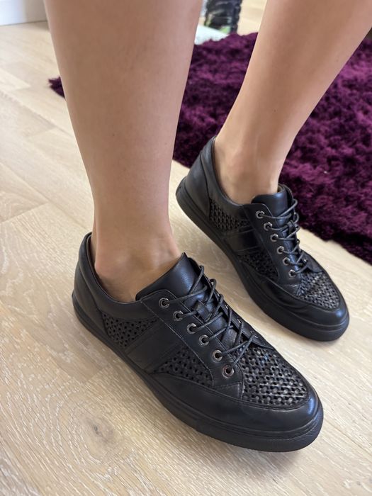 Кеди Міратон 39 р кожа