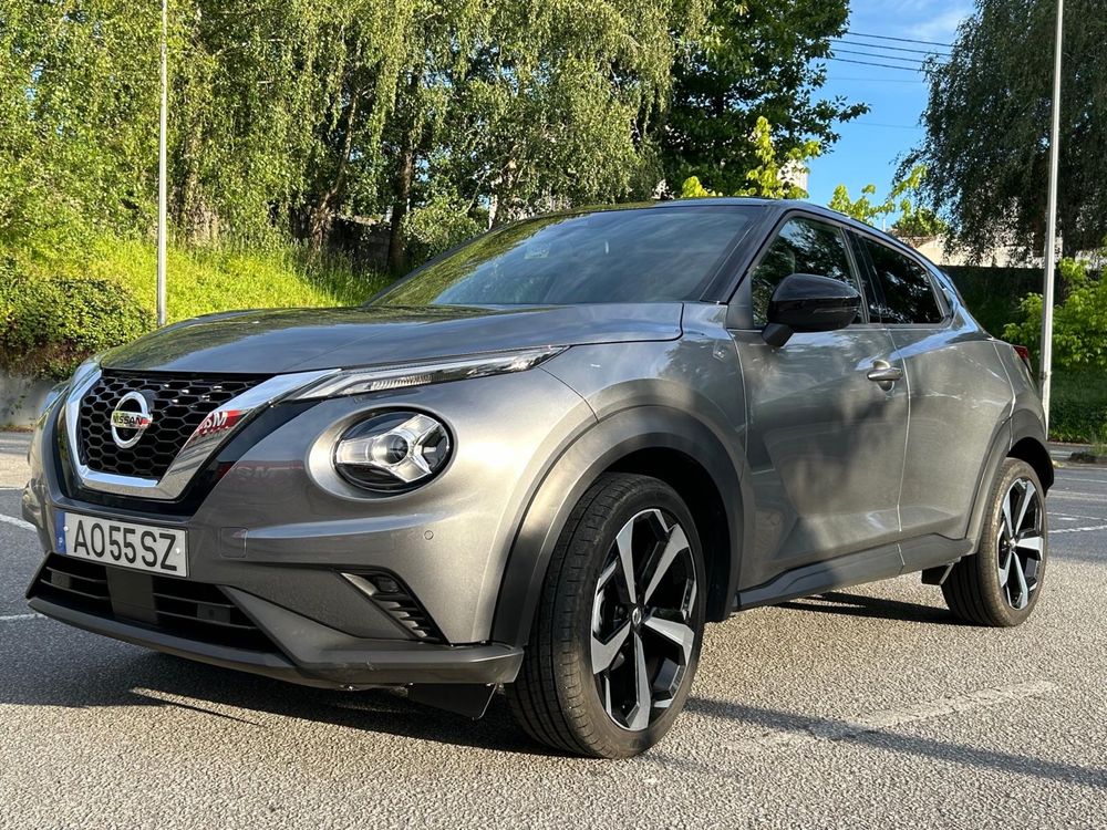 Nissan Juke 1.0 DIG-T Tekna DCT 2022