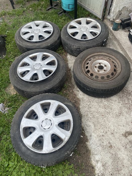 Диски Mitsubishi Lanser 10.